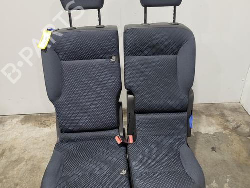 Right front seat PEUGEOT PARTNER Box Body/MPV 1.6 HDi | BP30305665C16  - Image 5