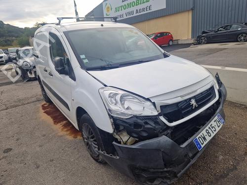Hood PEUGEOT PARTNER Box Body/MPV 1.6 HDi | BP29710367C1