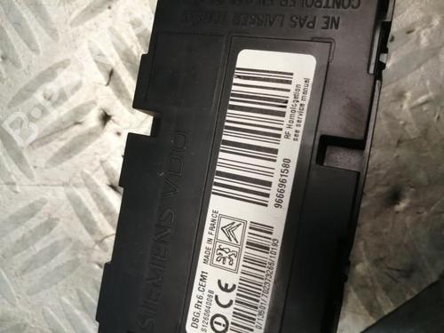 Used Fuse box Fuse box PEUGEOT 508 I (8D_) 2.2 HDi (204 hp) 22583771 22583771