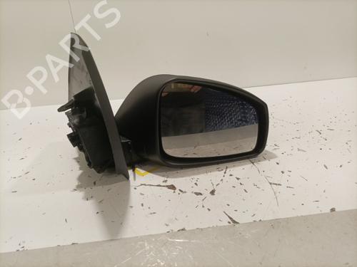 Used Right mirror RENAULT MEGANE III Grandtour (KZ0/1) 1.5 dCi (KZ1G, KZ1W, KZ0R) (95 hp) 22573486