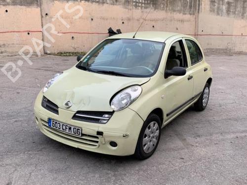 Left mirror NISSAN MICRA III (K12) 1.2 16V | BP22590859C26 