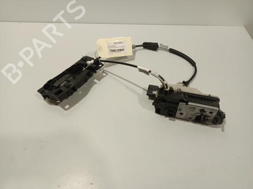 Rear left lock PEUGEOT 208 I (CA_, CC_) 1.6 HDi / BlueHDi 75 | BP22587178C100 