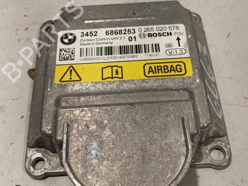 ECU airbags BMW 4 Coupe (F32, F82) 420 d | BP22586320M53 