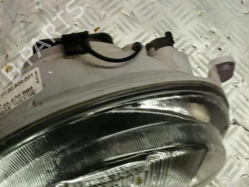 Used Left headlight Left headlight RENAULT TWINGO I (C06_) 1.2 (C063, C064) (55 hp) 22581444 22581444