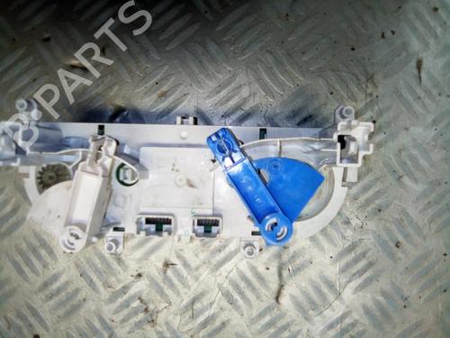 Commande Chauffage RENAULT CLIO IV (BH_) 1.5 dCi 90 (90 hp) 22591804