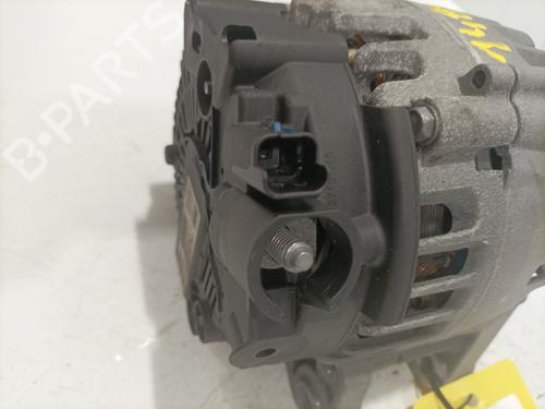 Alternator PEUGEOT 208 I (CA_, CC_) 1.2 VTI 82 | BP27677358M7