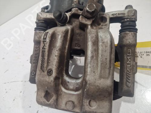 Used Left rear brake caliper Left rear brake caliper MERCEDES-BENZ A-CLASS (W177) AMG A 35 4-matic (177.051) (306 hp) 22577725 22577725