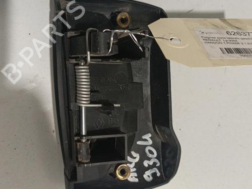 Used Rear left exterior door handle RENAULT KANGOO (KC0/1_) 1.5 dCi (84 hp) 22570920