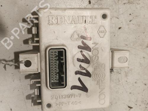 Used Control unit Control unit RENAULT CLIO III (BR0/1, CR0/1) 1.5 dCi (75 hp) 22587991 22587991