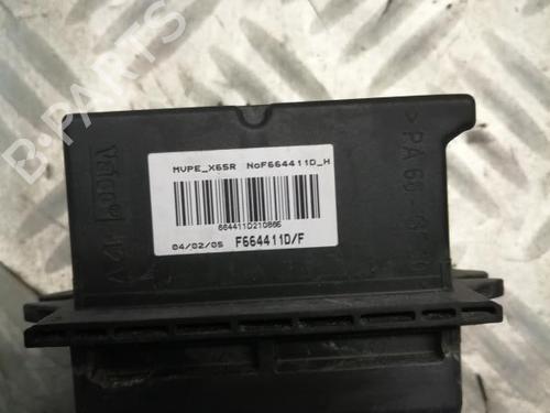 Used Heater resistor RENAULT CLIO II (BB_, CB_) 1.4 16V (B/CB0P, BB13) (98 hp) 22583713