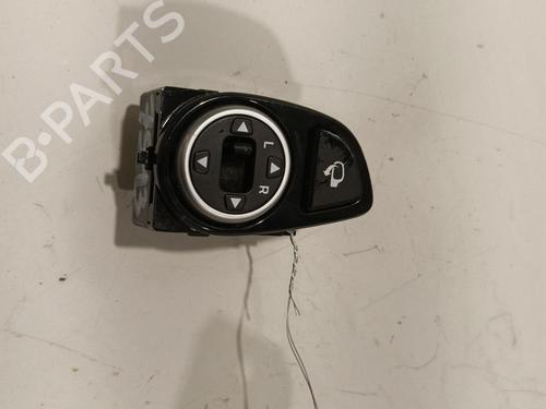 Used Mirror switch HYUNDAI i20 II (GB, IB) 1.4 CRDi (90 hp) 22576400