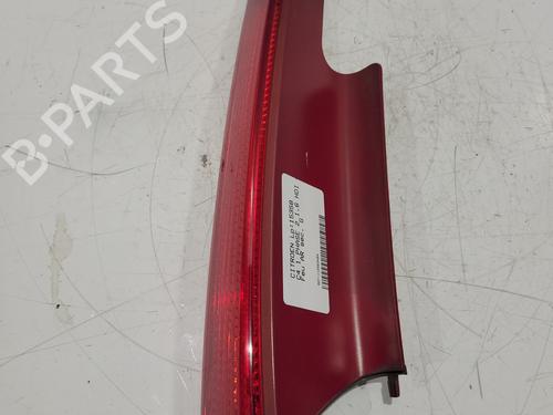 Used Left tailgate light CITROËN C4 I (LC_) 1.6 HDi (90 hp) 30146911