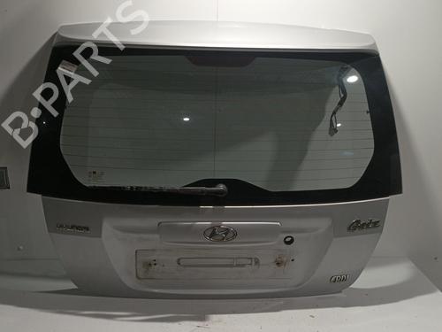 Used Tailgate Tailgate HYUNDAI GETZ (TB) 1.5 CRDi (88 hp) 22586417 22586417