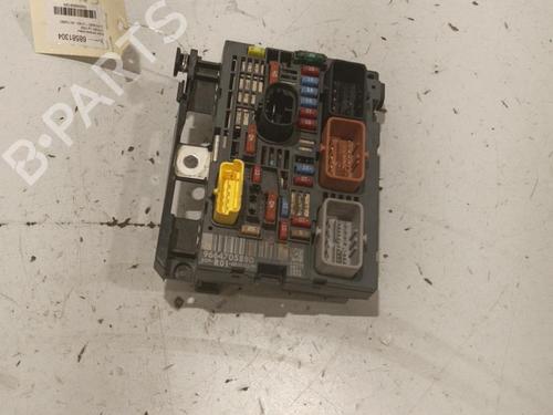Used Fuse box CITROËN C4 Picasso I MPV (UD_) 1.6 HDi (109 hp) 26297092