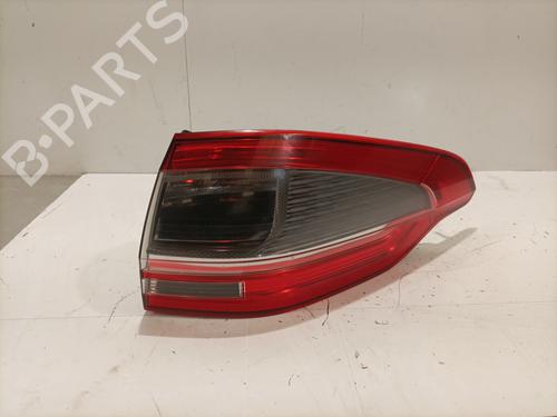Used Right taillight Right taillight FORD S-MAX (WA6) 2.0 TDCi (140 hp) 35924440 35924440
