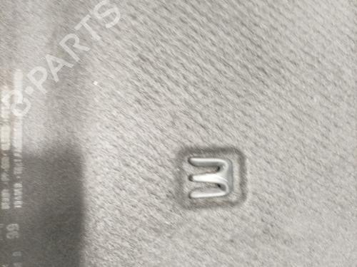 Hattehylde Hattehylde VW GOLF III (1H1) [1989-2000] 33950444 33950444