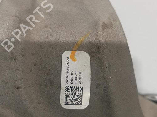 Left rear steering knuckle ALFA ROMEO STELVIO (949_) 2.2 D Q4 (949.AXB2A) | BP22571066M27 