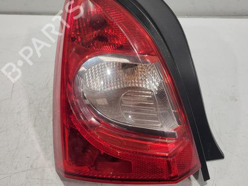 Used Left taillight RENAULT TWINGO II (CN0_) 1.2 16V (CN04, CN0B) (75 hp) 31275869