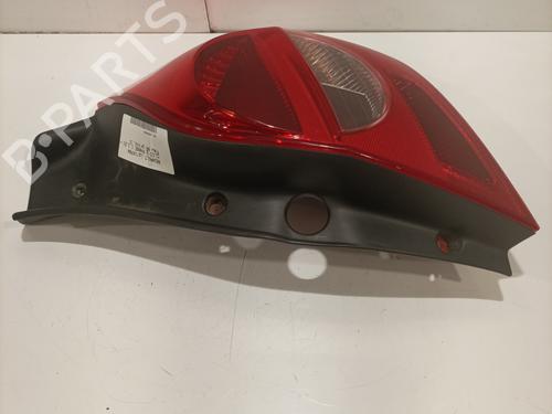 Right taillight RENAULT CLIO III (BR0/1, CR0/1) 1.2 16V (BR02, BR0J, BR11, CR02, CR0J, CR11) | BP26603969C35 