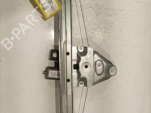 Used Front left window mechanism Front left window mechanism DACIA DUSTER (HM_) 1.5 dCi 115 (HMAD) (116 hp) 29848085 29848085