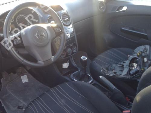 Right front driveshaft OPEL CORSA D (S07) 1.3 CDTI (L08, L68) | BP22578231M39 