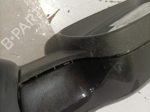 Left mirror RENAULT SCÉNIC II (JM0/1_) 2.0 (JM05, JM0U, JM1N, JM1U, JM2V) | BP22583512C26 