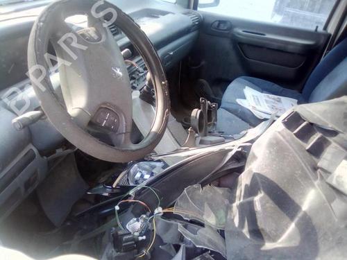 Front right exterior door handle PEUGEOT EXPERT Van (222) 2.0 HDI | BP26296918C129 