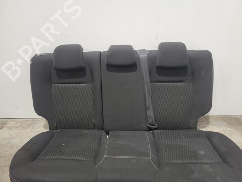 Rear seat PEUGEOT 208 I (CA_, CC_) 1.6 HDi / BlueHDi 75 | BP29631135C17 