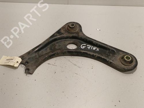 Used Left front suspension arm Left front suspension arm CITROËN C3 II (SC_) 1.4 HDi 70 (SC8HZC, SC8HR0, SC8HP4) (68 hp) 22590968 22590968