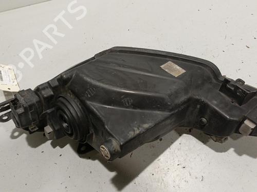 Used Right headlight PEUGEOT 206 Hatchback (2A/C) 1.4 i (75 hp) 22572492