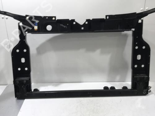 Used Front slam panel FIAT 500 (312_) 1.3 D Multijet (312AXB1A) (75 hp) 30000009