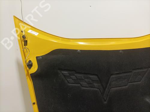 Hood CHEVROLET CORVETTE (C6) Z06 7.0 | BP27346727C1 