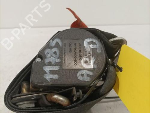 Used Rear right seatbelt Rear right seatbelt MERCEDES-BENZ 123 Coupe (C123) 280 CE (185 hp) 22569597 22569597