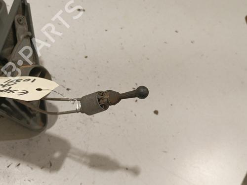 Left mirror RENAULT RAPID Box Body/MPV (F40_, G40_) 1.9 D (F40R) | BP22572013C26