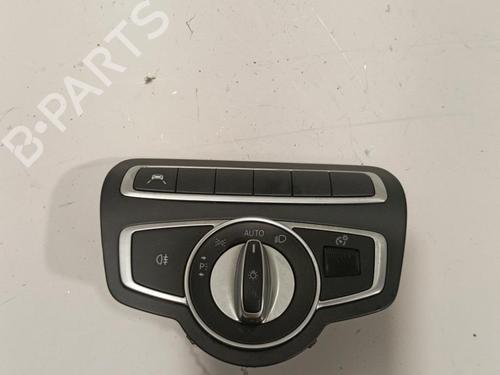 Used Headlight switch Headlight switch MERCEDES-BENZ C-CLASS (W205) C 220 d (205.014) (194 hp) 22571718 22571718
