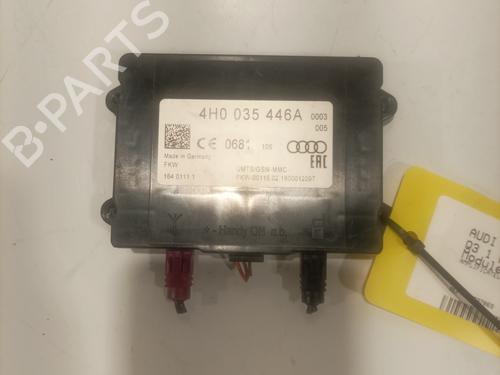 Electronic module AUDI Q3 (8UB, 8UG) 2.0 TDI quattro | BP24345439M83 - Image 2