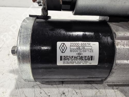 Used Starter Starter RENAULT CLIO V (B7_) 1.5 Blue dCi 115 (B7AD) (116 hp) 40122574 40122574