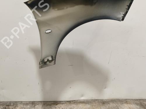 Used Left front fenders Left front fenders PEUGEOT 206+ (2L_, 2M_) 1.1 (60 hp) 36763041 36763041