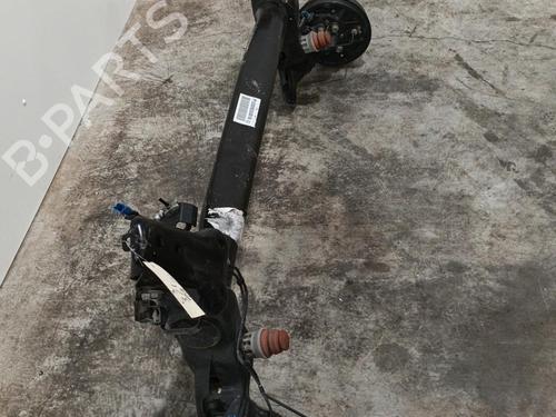 Used Rear axle CITROËN C3 / C3 ORIGIN III (SX) 1.2 PureTech 82 (83 hp) 22570735