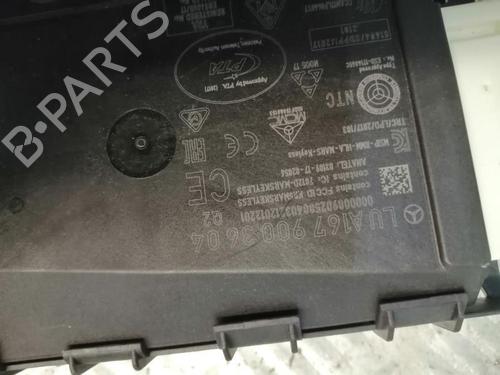 Used Control unit Control unit MERCEDES-BENZ B-CLASS Sports Tourer (W247) B 200 d (247.012) (150 hp) 22590243 22590243
