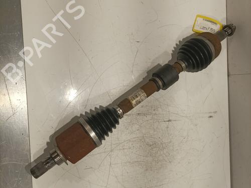 Left front driveshaft RENAULT MEGANE IV Hatchback (B9A/M/N_) 1.5 dCi 110 (B9A3) | BP30132986M38  - Image 5