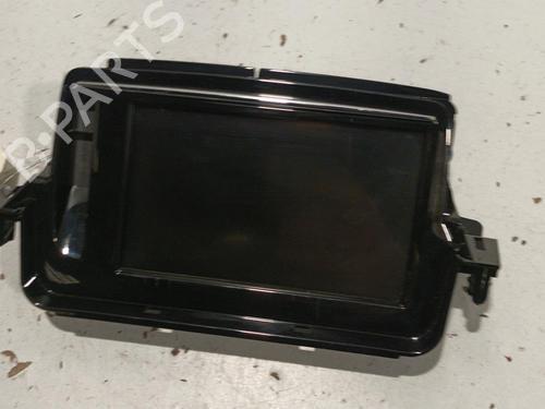 Used Display monitor Display monitor RENAULT MEGANE III Grandtour (KZ0/1) 1.5 dCi (KZ09, KZ0D, KZ1G, KZ29, KZ14, KZ1W, KZ10, KZ1F,... (110 hp) 22574767 22574767