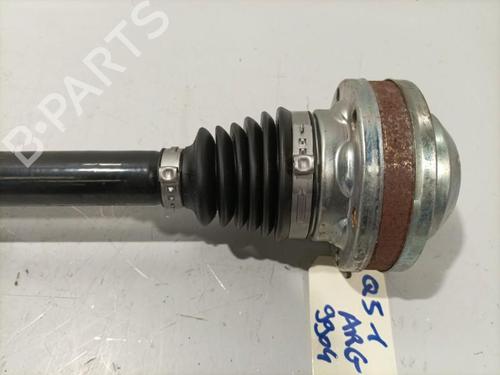 Used Left rear driveshaft AUDI Q5 (8RB) 2.0 TFSI quattro (224 hp) 22579469