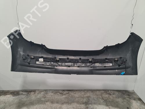 Rear bumper PEUGEOT 207 (WA_, WC_) 1.6 16V VTi | BP32030704C8