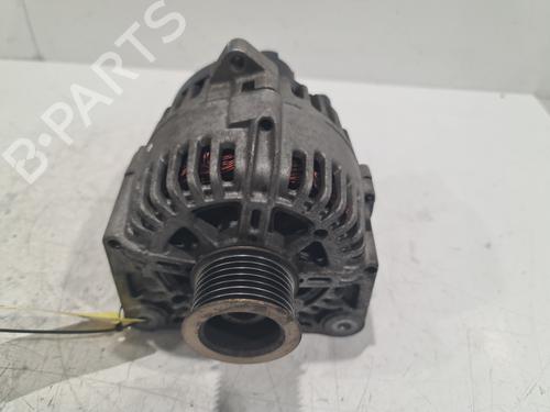 Used Alternator RENAULT SCÉNIC II (JM0/1_) 2.0 (JM05, JM0U, JM1N, JM1U, JM2V) (135 hp) 32002769
