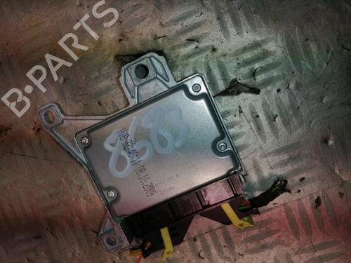 Used ECU airbags ECU airbags CITROËN BERLINGO MULTISPACE (B9) 1.6 HDi 110 (109 hp) 22581560 22581560