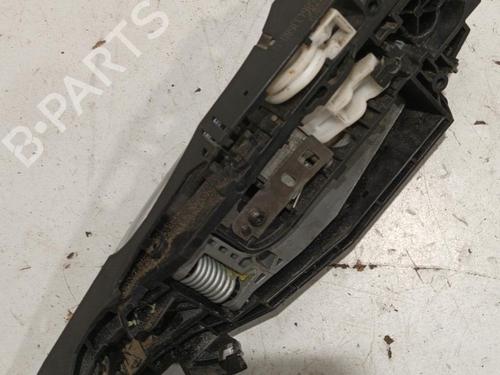 Used Rear right exterior door handle CITROËN C4 Picasso II 1.6 HDi / BlueHDi 115 (115 hp) 22582701