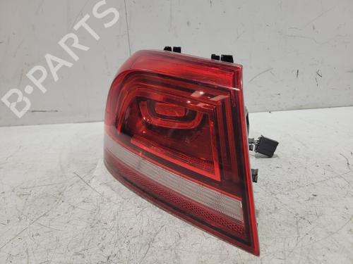 Left taillight VW EOS (1F7, 1F8) 2.0 TDI 16V | BP39891867C34 - Image 2