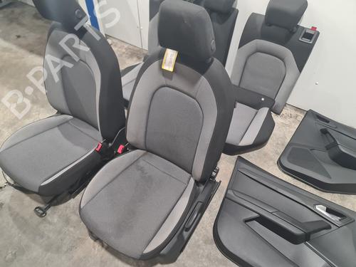 Seats set SEAT IBIZA V (KJ1, KJG) 1.0 TSI | BP31908783C78