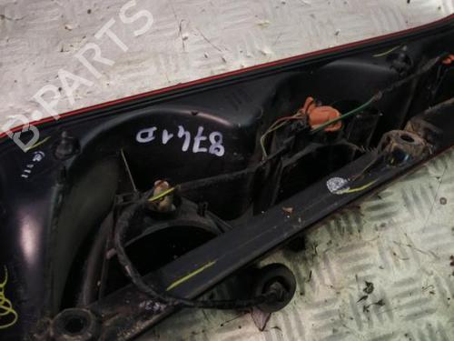 Right taillight NISSAN NOTE (E11, NE11) 1.5 dCi | BP22581358C35 